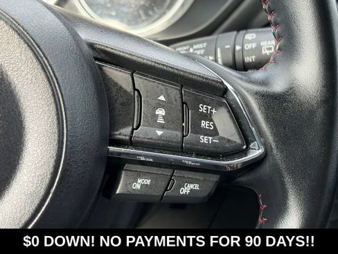 Used 2025 MAZDA CX-5 Carbon Edition AWD/4WD image 22
