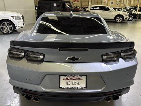 Used 2023 Chevrolet Camaro SS RWD image 10
