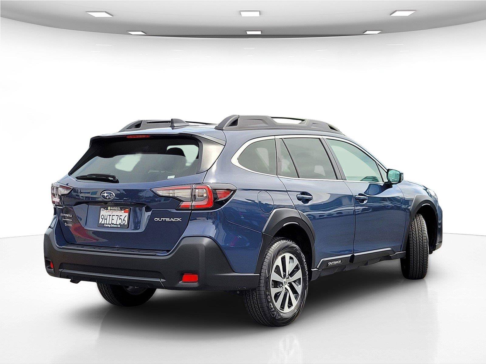 Certified 2024 Subaru Outback Premium AWD/4WD image 6