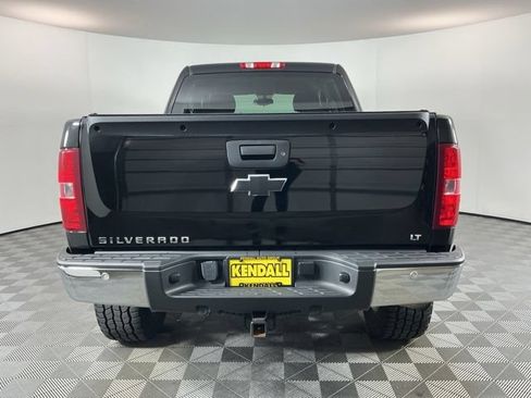 Used 2013 Chevrolet Silverado 1500 LT w/ All-Star Edition AWD/4WD image 5