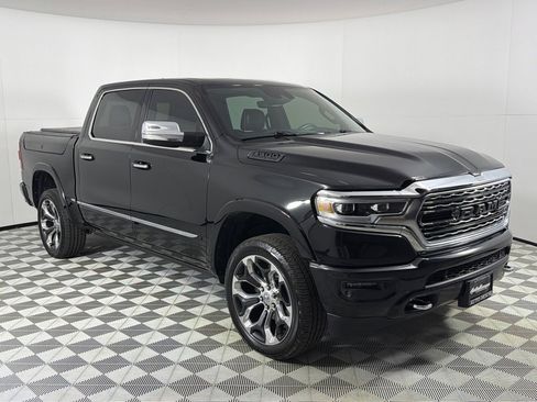 Used 2020 RAM 1500 Limited image 3