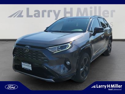 Used 2019 Toyota RAV4 XSE