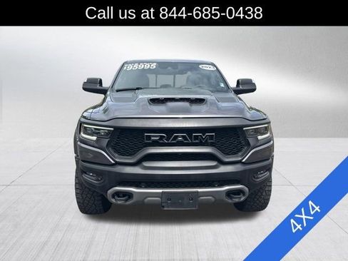 Used 2023 RAM 1500 TRX w/ TRX Level 2 Equipment Group image 2