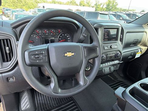 New 2026 Chevrolet Silverado 1500 Custom RWD image 20