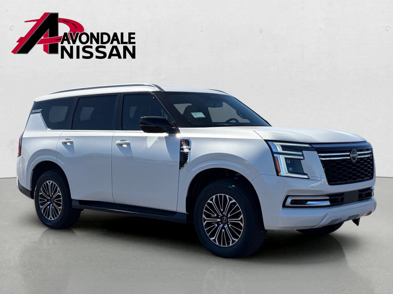 New 2027 Nissan Armada SL AWD/4WD image 9