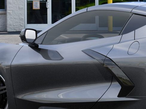 New 2027 Chevrolet Corvette Stingray Coupe w/ 1LT RWD image 12