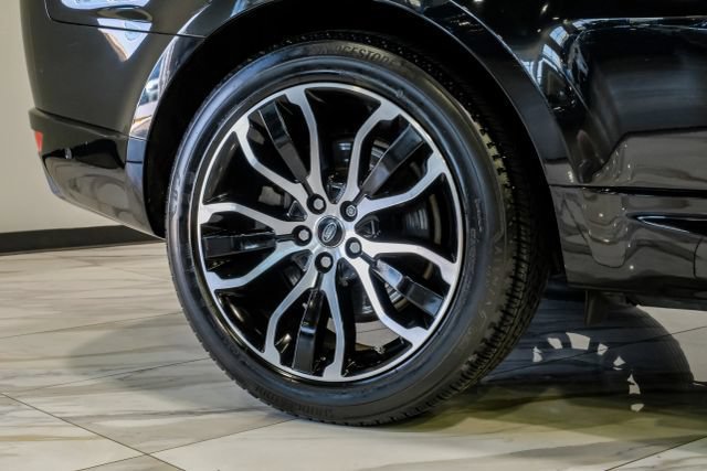 Used 2020 Land Rover Range Rover Sport HSE AWD/4WD image 77
