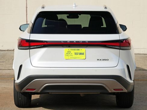 Used 2025 Lexus RX 350 Premium w/ Convenience Package FWD image 52