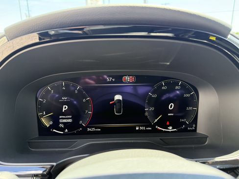 Certified 2026 INFINITI QX60 Luxe w/ Cargo Package image 20