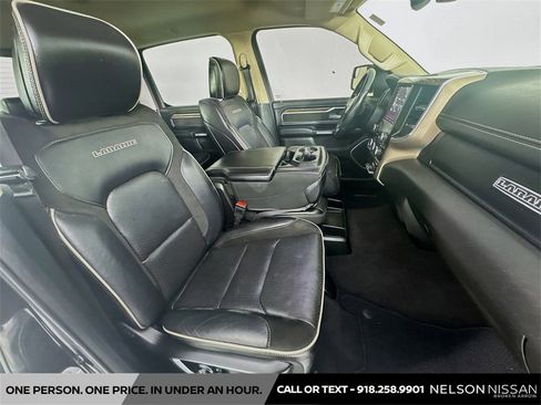 Used 2019 RAM 1500 Laramie w/ Bed Utility Group image 28