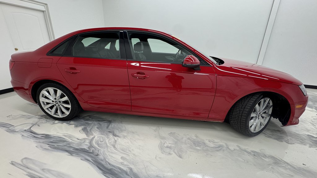 Used 2017 Audi A4 2.0T Premium w/ Convenience Package AWD/4WD image 9