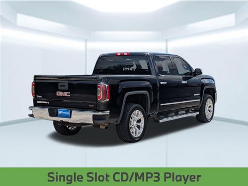 Used 2018 GMC Sierra 1500 SLT w/ SLT Premium Package RWD image 6