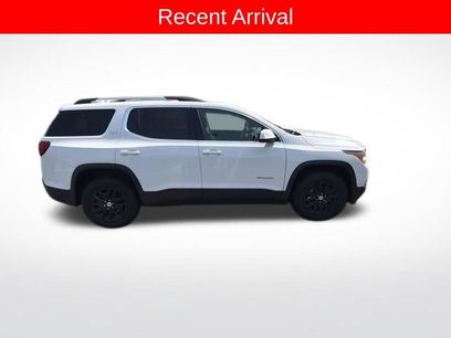 Used 2018 GMC Acadia SLT