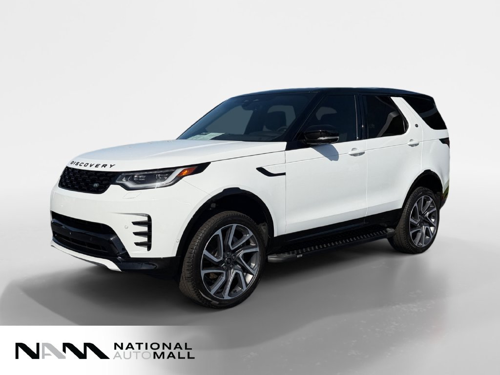 Used 2024 Land Rover Discovery Dynamic SE AWD/4WD image 1