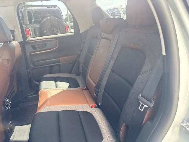 Certified 2024 Ford Bronco Sport Outer Banks AWD/4WD image 25