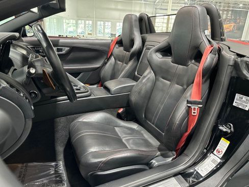 Used 2015 Jaguar F-TYPE S RWD image 52
