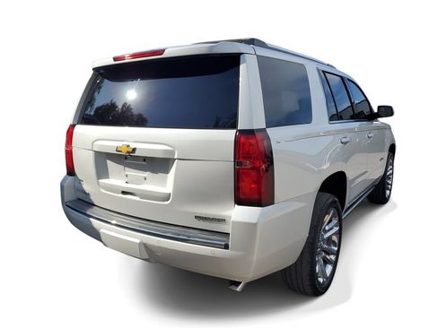 Used 2020 Chevrolet Tahoe Premier w/ Premier Plus Edition RWD image 4