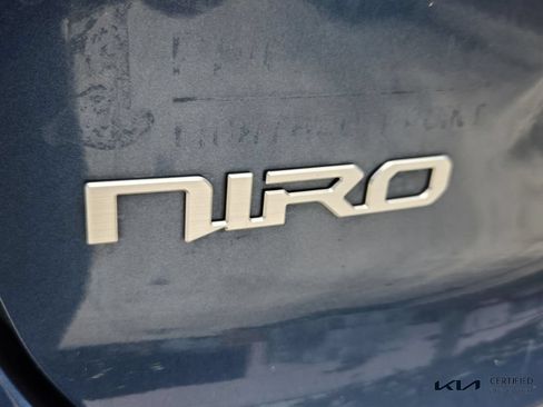 Certified 2024 Kia Niro Wind FWD image 15
