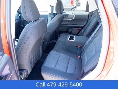 Used 2024 Ford Bronco Sport Big Bend image 30