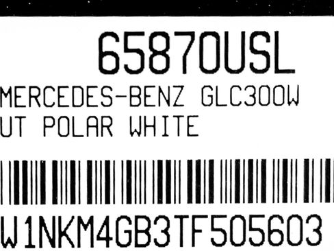 Certified 2026 Mercedes-Benz GLC 300 image 21