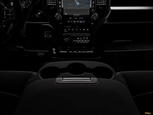 New 2026 RAM 3500 Tradesman image 11