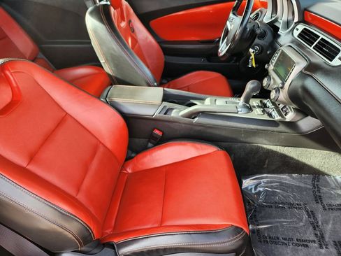 Used 2015 Chevrolet Camaro LT w/ RS Package image 17