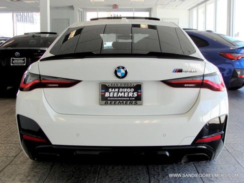 Used 2023 BMW M440i Gran Coupe w/ Premium Package image 71