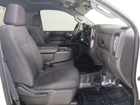 Used 2021 Chevrolet Silverado 1500 W/T w/ WT Convenience Package image 11