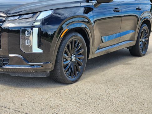 Used 2024 Hyundai Palisade Calligraphy AWD/4WD image 12