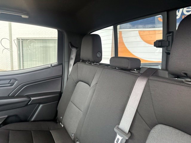 New 2026 Chevrolet Colorado Trail Boss AWD/4WD image 25
