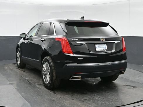 Used 2017 Cadillac XT5 Luxury w/ LPO, Wheel Lock Package image 5