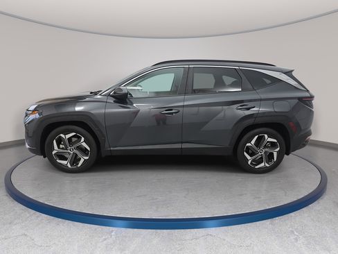 Used 2023 Hyundai Tucson SEL w/ Convenience Package FWD image 8
