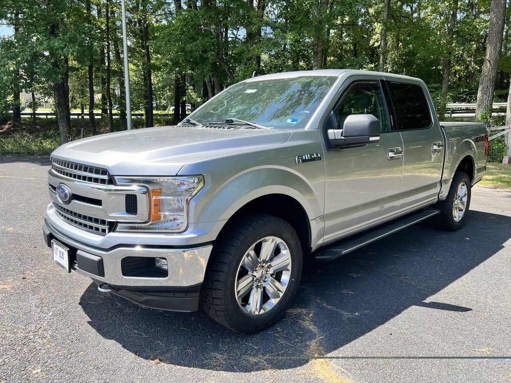 Used 2020 Ford F150 XLT w/ Equipment Group 302A Luxury AWD/4WD image 7