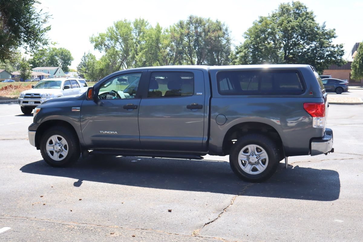 Used 2008 Toyota Tundra SR5 AWD/4WD image 8