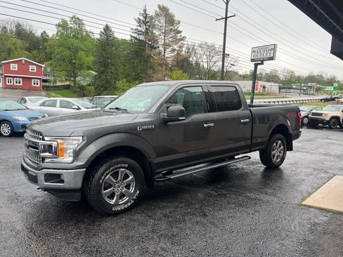 Used 2018 Ford F150 XLT w/ Equipment Group 302A Luxury image 8
