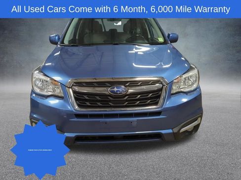 Used 2018 Subaru Forester 2.5i Limited AWD/4WD image 2
