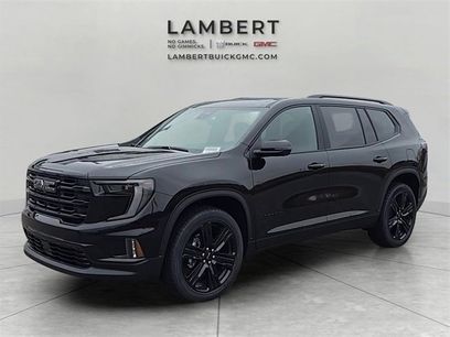 New 2026 GMC Acadia Elevation