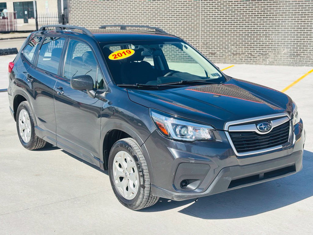 Used 2019 Subaru Forester w/ Alloy Wheel Package AWD/4WD image 2
