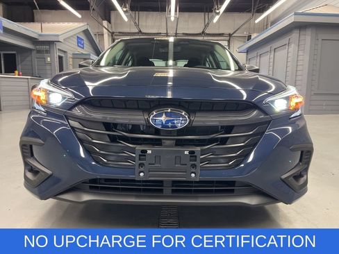 Certified 2025 Subaru Legacy AWD/4WD image 3