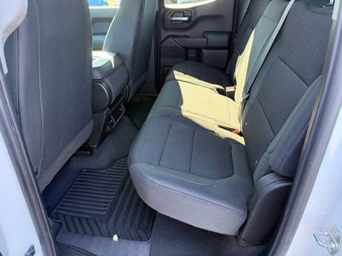 Used 2019 Chevrolet Silverado 1500 Custom w/ Custom Value Package image 7