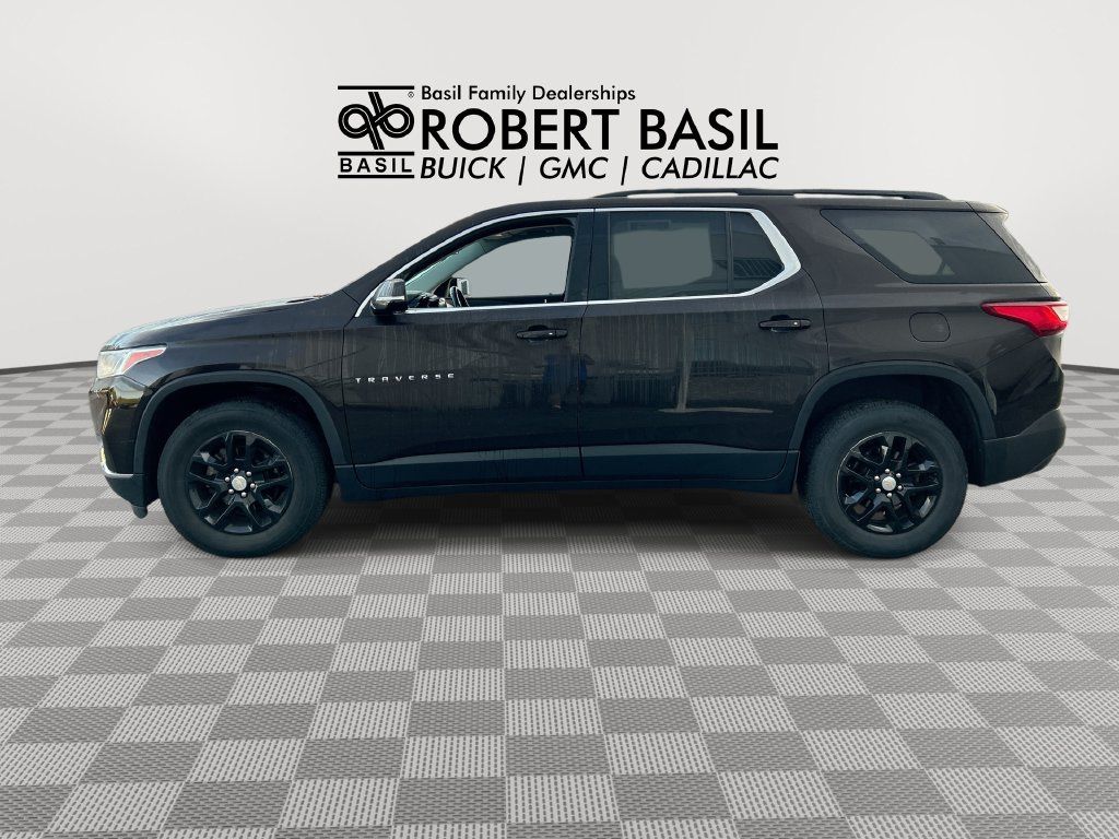 Used 2019 Chevrolet Traverse LT AWD/4WD image 5