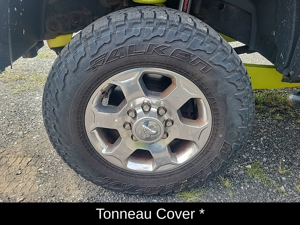 Used 2018 RAM 2500 Big Horn AWD/4WD image 13