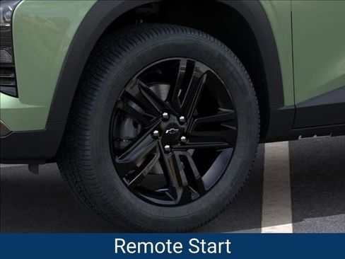 New 2026 Chevrolet Trax ACTIV w/ Sunroof Package image 10