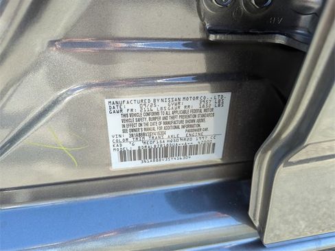 New 2025 Nissan Sentra S image 43