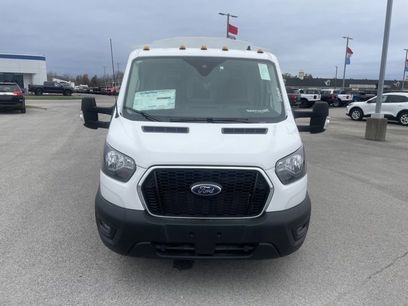 New 2024 Ford Transit 350 AWD w/ Interior Upgrade Package