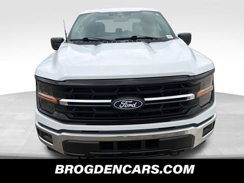 Used 2024 Ford F150 XLT w/ Mobile Office Package AWD/4WD image 8