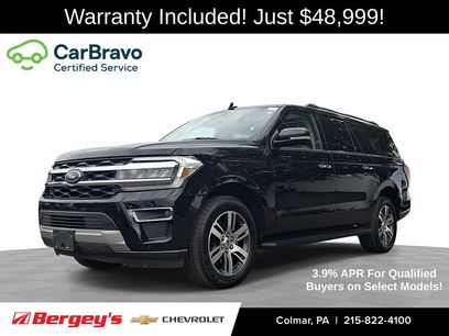 Used 2024 Ford Expedition Max Limited