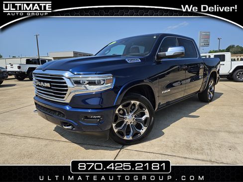 Used 2024 RAM 1500 Limited AWD/4WD image 1