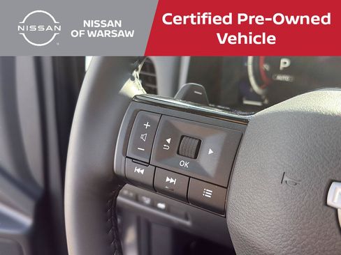 Used 2026 Nissan Rogue Platinum w/ Platinum Premium Package AWD/4WD image 18