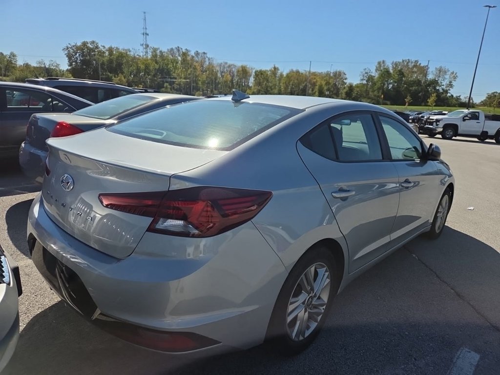 Used 2020 Hyundai Elantra SEL w/ Cargo Package (C1) FWD image 4